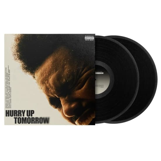 The Weeknd - Hurry Up Tomorrow (LP)