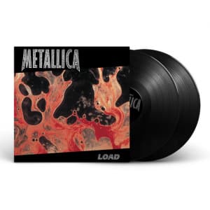 Metallica - Load (Black 2Lp Remaster) (LP)
