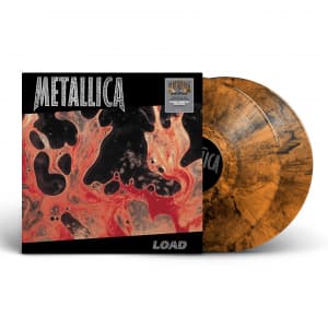 Metallica - Load (Twisted Orange 2Lp Remaster) (LP)