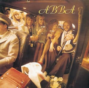 Abba - Abba (Half Speed Mastering 50Th Anniversary) (LP)