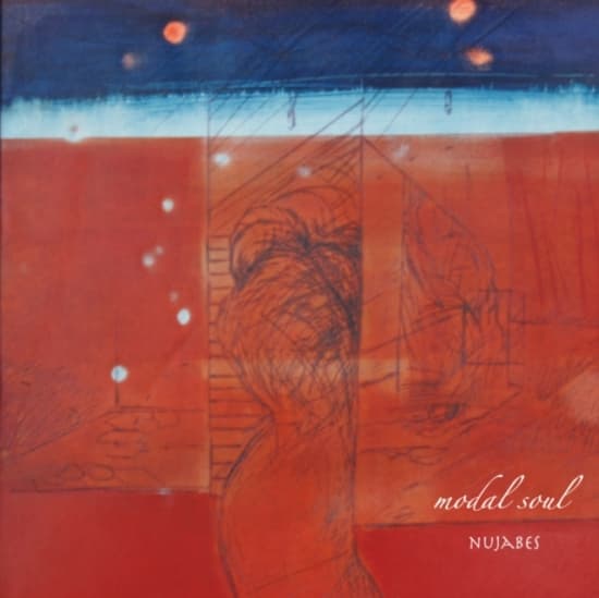 Nujabes - Modal Soul (LP)