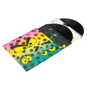 Mike - Showbiz! (LP)
