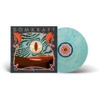 Domkraft - Domkraft (Blue/White Marble Vinyl L (LP)