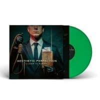 Aesthetic Perfection - Closer To Human (Green Vinyl Lp) (LP)