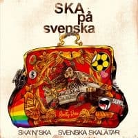 Ska'n'ska - Ska På Svenska (Vinyl Lp) (LP)