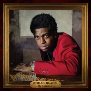 Kodak Black - The Collection (Gold Vinyl) (LP)