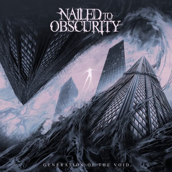 Nailed To Obscurity - Generation Of The Void (Coloured Vinyl / 2LP) (LP)