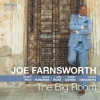 Farnsworth Joe - The Big Room (LP)