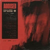 Accvsed - Dealers Of Doom (Red/Black) (LP)