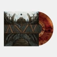 Anzv - Kur (Marbled Vinyl Lp) (LP)
