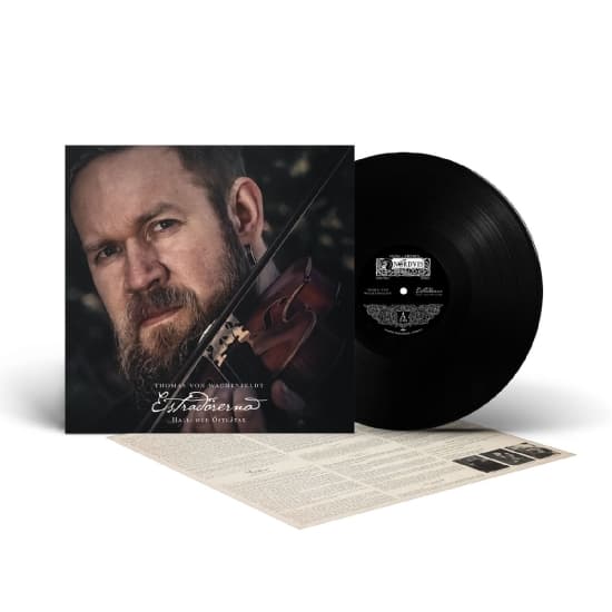 Von Wachenfeldt Thomas - Estradörerna (LP)