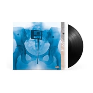 Lorde - Virgin (Black Vinyl) (LP)