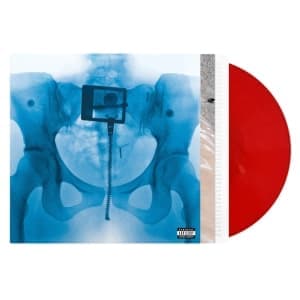 Lorde - Virgin (Red Vinyl) (LP)