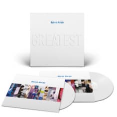 Duran Duran - Greatest (White Vinyl) (LP)