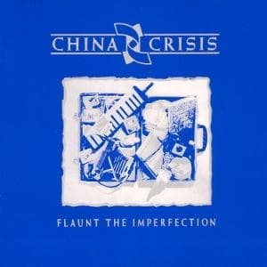 China Crisis - Flaunt The Imperfection (LP)