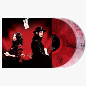 White Stripes The - Get Behind Me Satan (20Th Anniversary Edition) (LP)