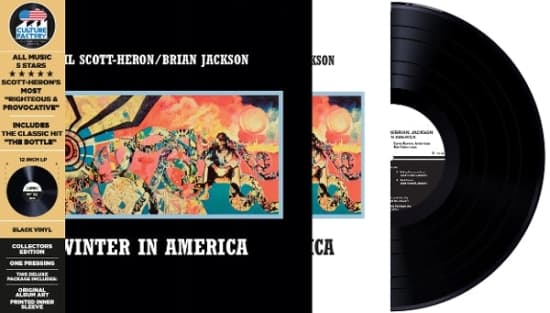 Gil Scott-Heron - Winter In America (LP)