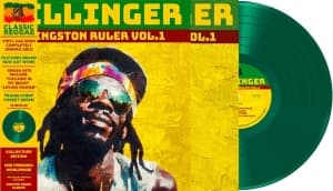 Dillinger - Kingston Ruler Vol.1 (LP)