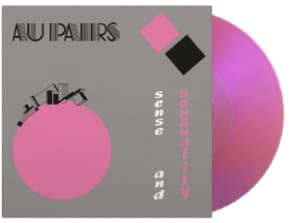 Au Pairs - Sense And Sensuality (LP)