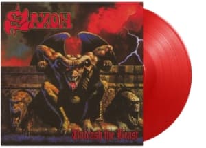 Saxon - Unleash The Beast (LP)