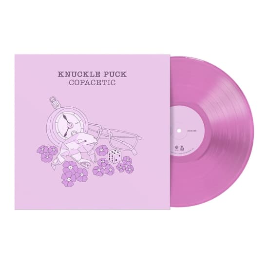Knuckle Puck - Copacetic (LP)