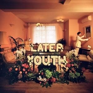 Later Youth - Living History (LP)