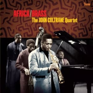 John Coltrane Quartet - Africa/Brass (LP)