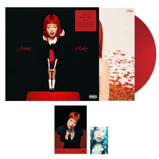 Jennie - Ruby (LP)