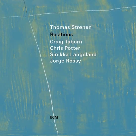 Thomas Strønen - Relations (LP)