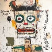 Satva Boddhi - Manifest Everything (LP)