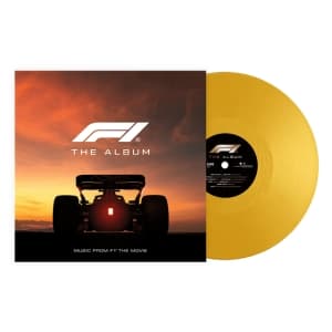 F1 The Album - F1 The Album (LP)