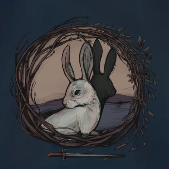meka - The Rabbit (LP)