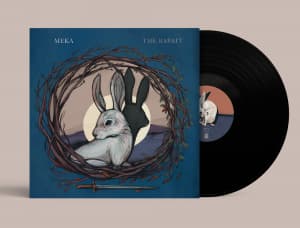 meka - The Rabbit (LP)