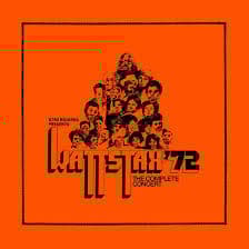 Various Artists - Wattstax: The Complete Concert (LP)