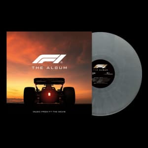 F1 The Album - F1 The Album (Ltd Indie Grey Vinyl) (LP)