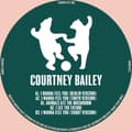 Miniatyrbillede 2 af 3: Courtney Bailey - I Wanna Feel You (Maxisingle)