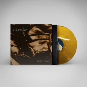 Front 242 - No Comment (40Th Anniversary Belgian Ale Vinyl) (LP)