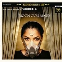 The Voodoo 5 - Moon Over Marin / El Tecolote/Fire (Vinylsingle)