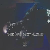 Various Artists - We Are Not Alone - Part 9 (LP)