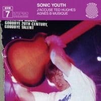 Sonic Youth - J?Accuse Ted Hughes (LP)