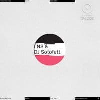 Lns & Dj Sotofett - Globus Trax (LP)