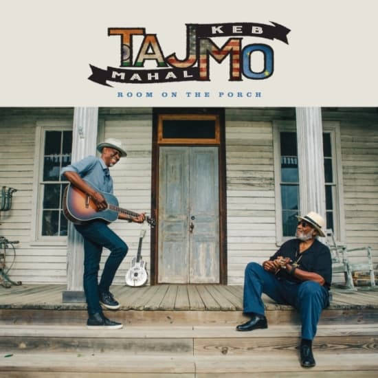 Taj Mahal Keb' Mo' - Room On The Porch (LP)