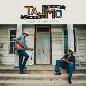 Taj Mahal Keb' Mo' - Room On The Porch (LP)