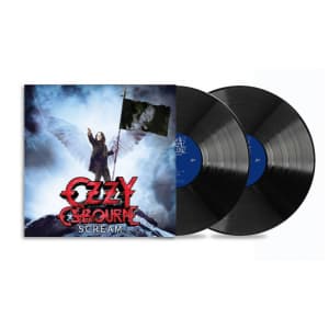Ozzy Osbourne - Scream (Reissue Black Vinyl / 2LP) (LP)