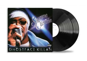 Ghostface Killah - Supreme Clientele (LP)