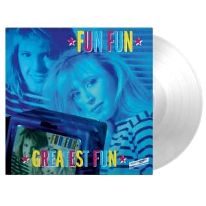 Fun Fun - Greatest Fun (LP)