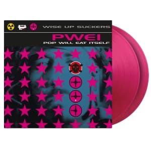 Pop Will Eat Itself - Wise Up Suckers (LP)