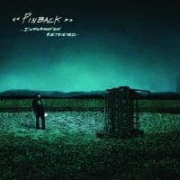 Pinback - Information Retrieved (Ltd Dark Blu (LP)