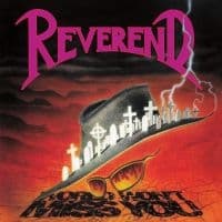 Reverend - World Won't Miss You (Black Vinyl L (LP)