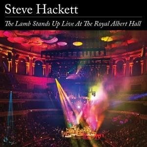 Hackett Steve - The Lamb Stands Up Live At The Royal Albert Hall (4LP) (LP)